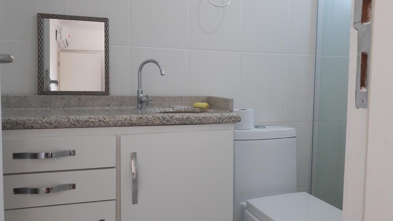 Sossego Da Brisamar 500M Da Praia Apartment Florianopolis Exterior photo